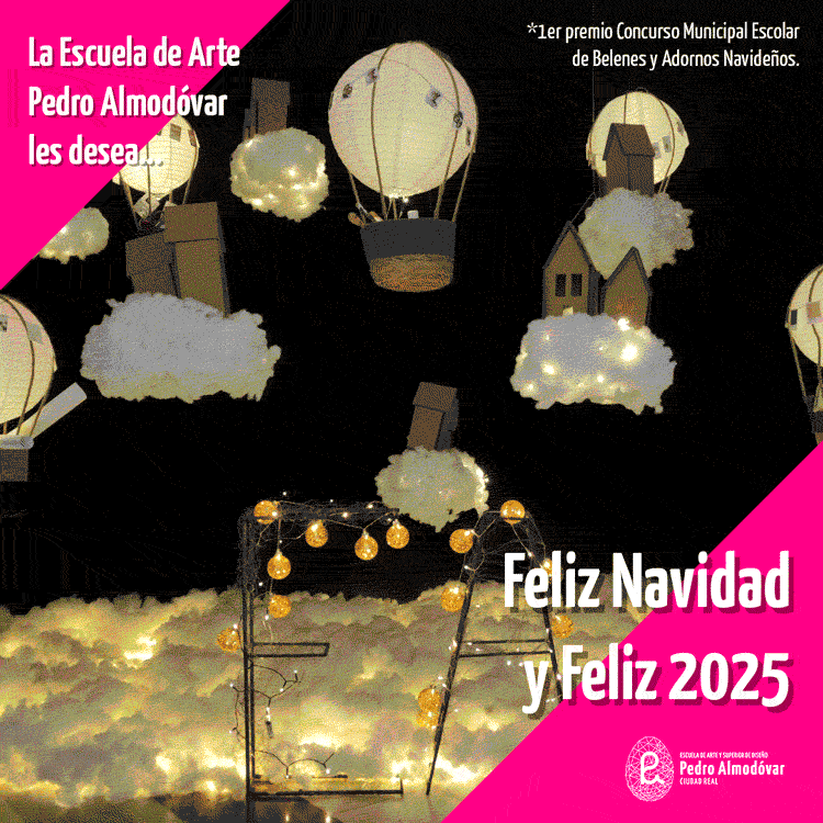 EL ALUMNADO DE TERCERO DE EASDI OBTIENE EL PRIMER PREMIO DEL CONCURSO MUNICIPAL ESCOLAR DE BELENES